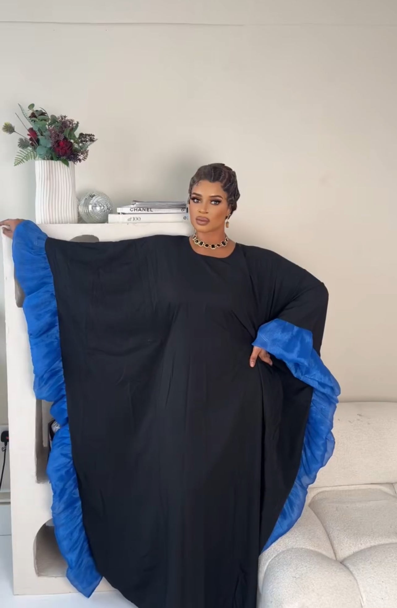 India dress
