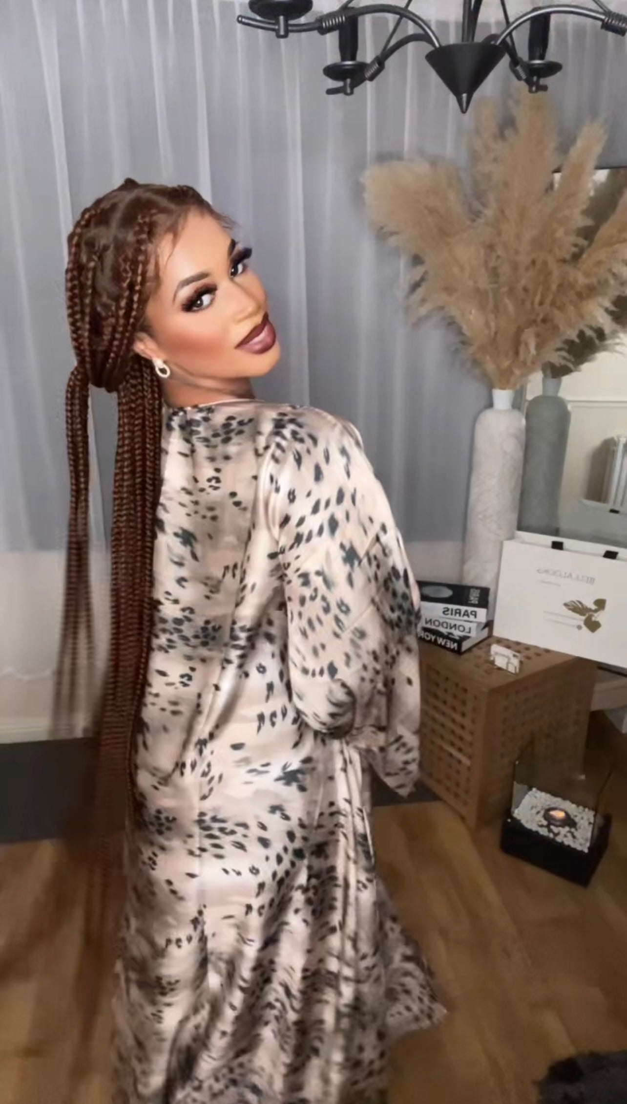 Amani kimono