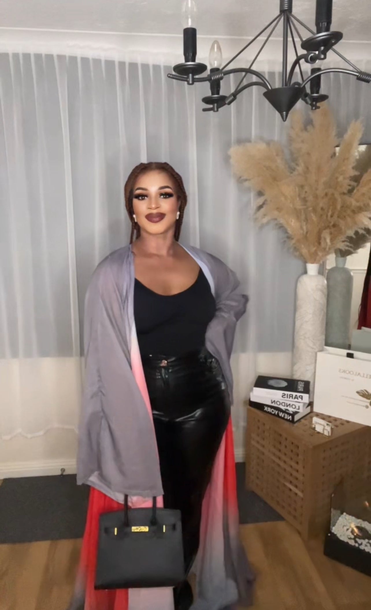 Amani kimono