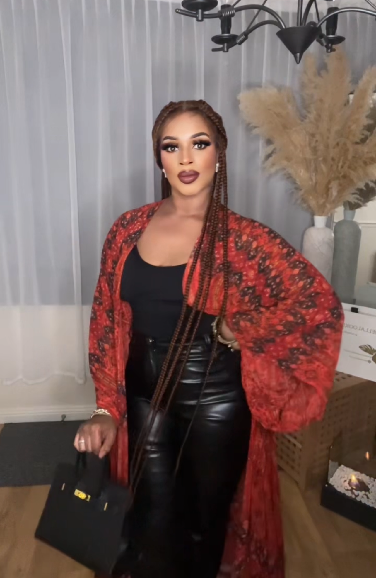 Amani kimono