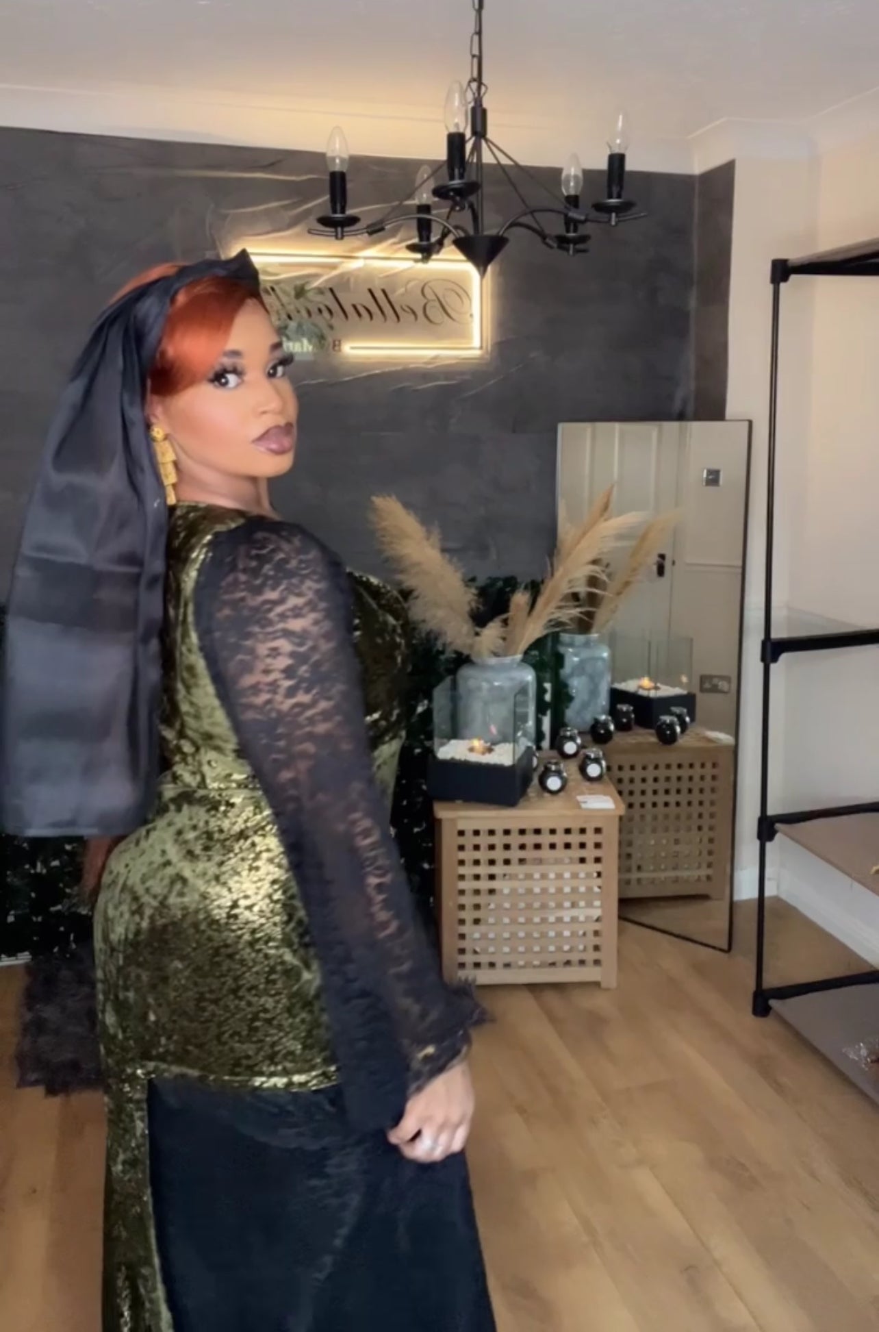 Djoula dress