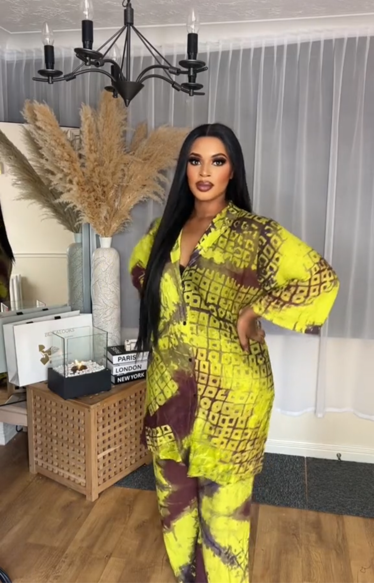 Heritage Two-Piece