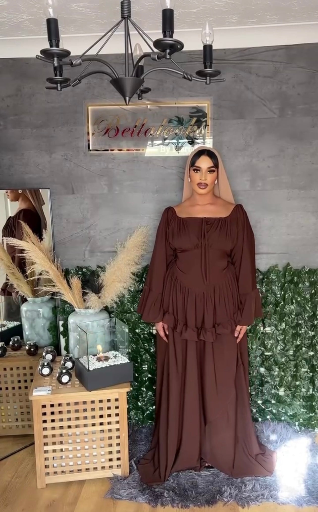 Hasna dress