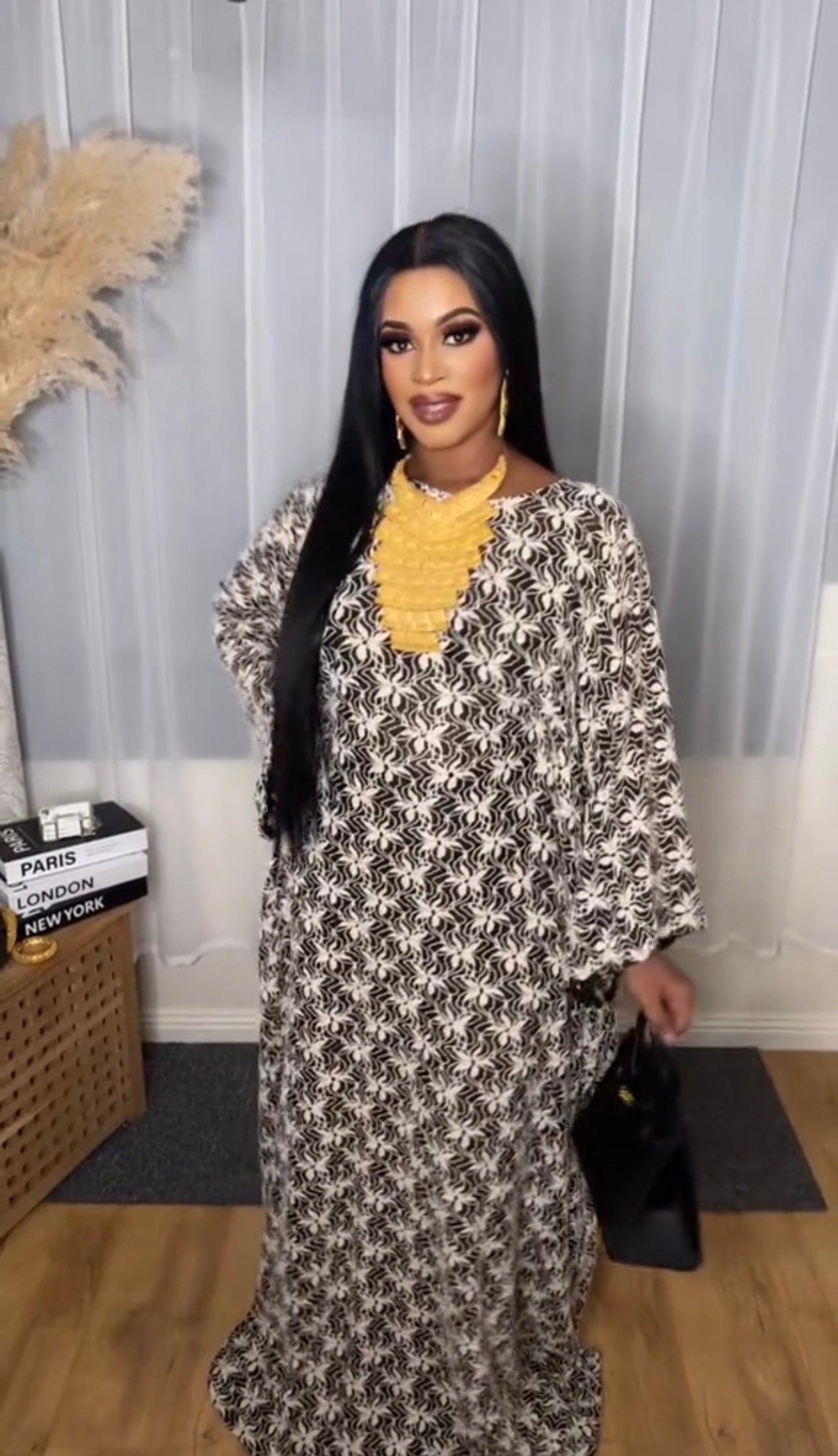 Yasmina dress