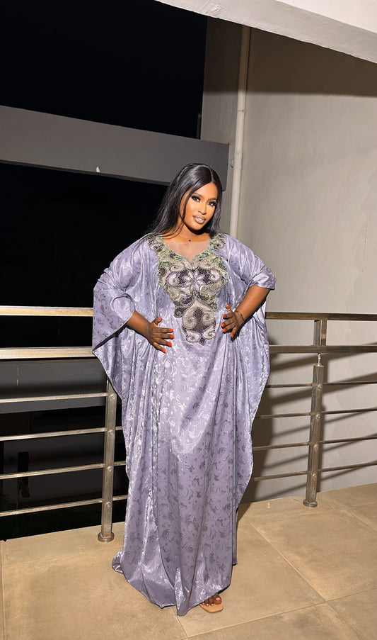 Grey boubou