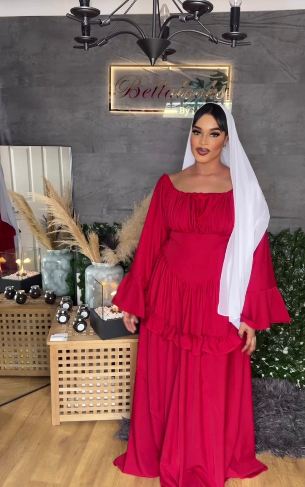 Hasna dress
