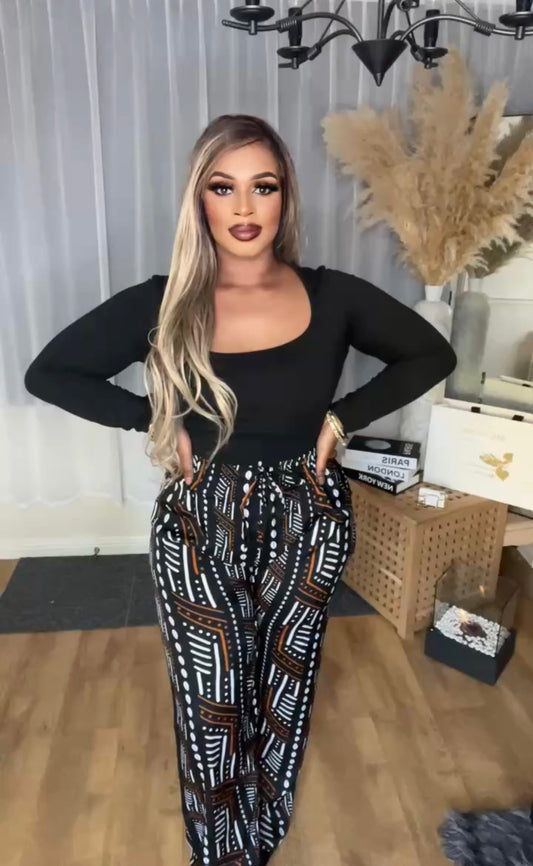 Ankara trousers
