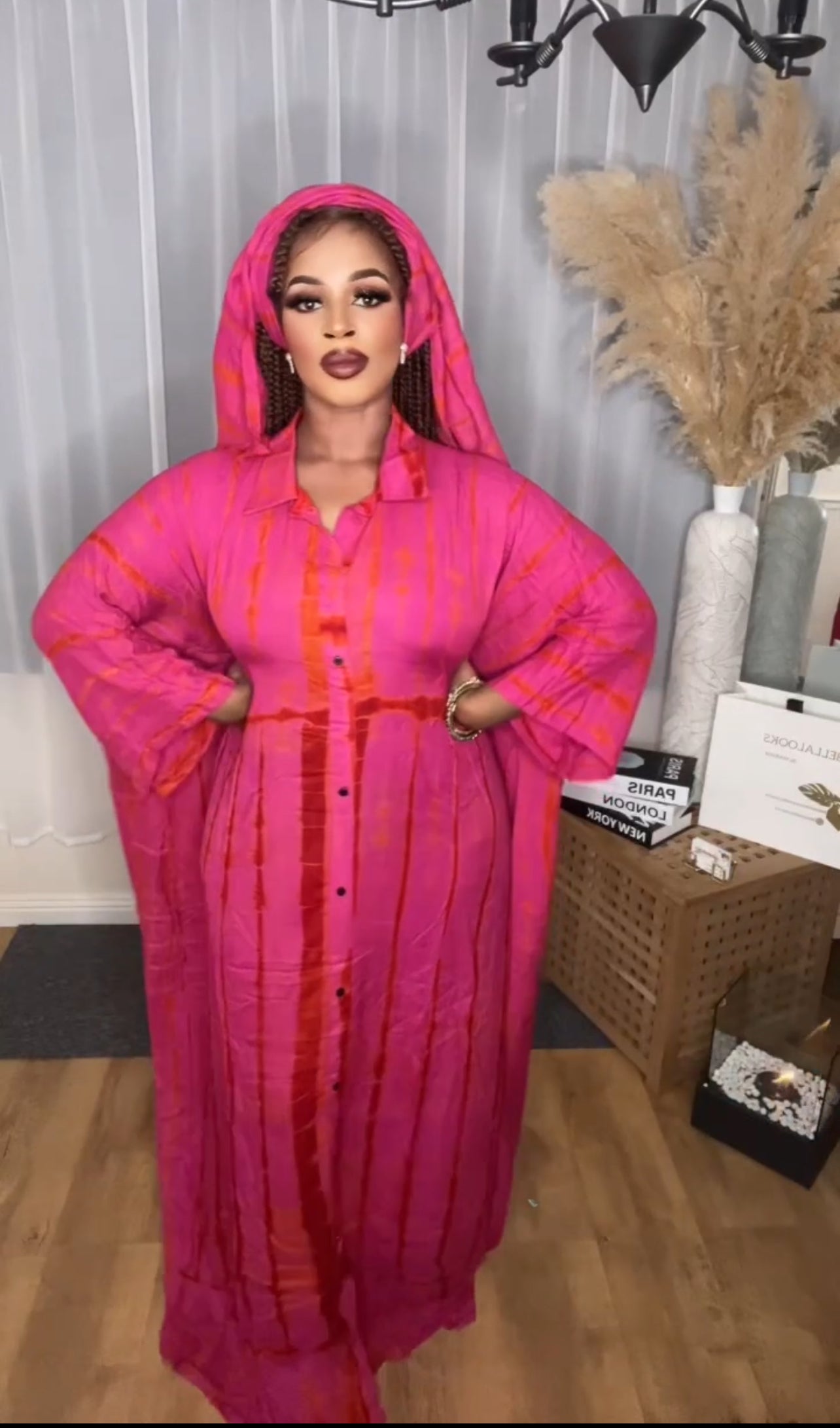 Makeda dress
