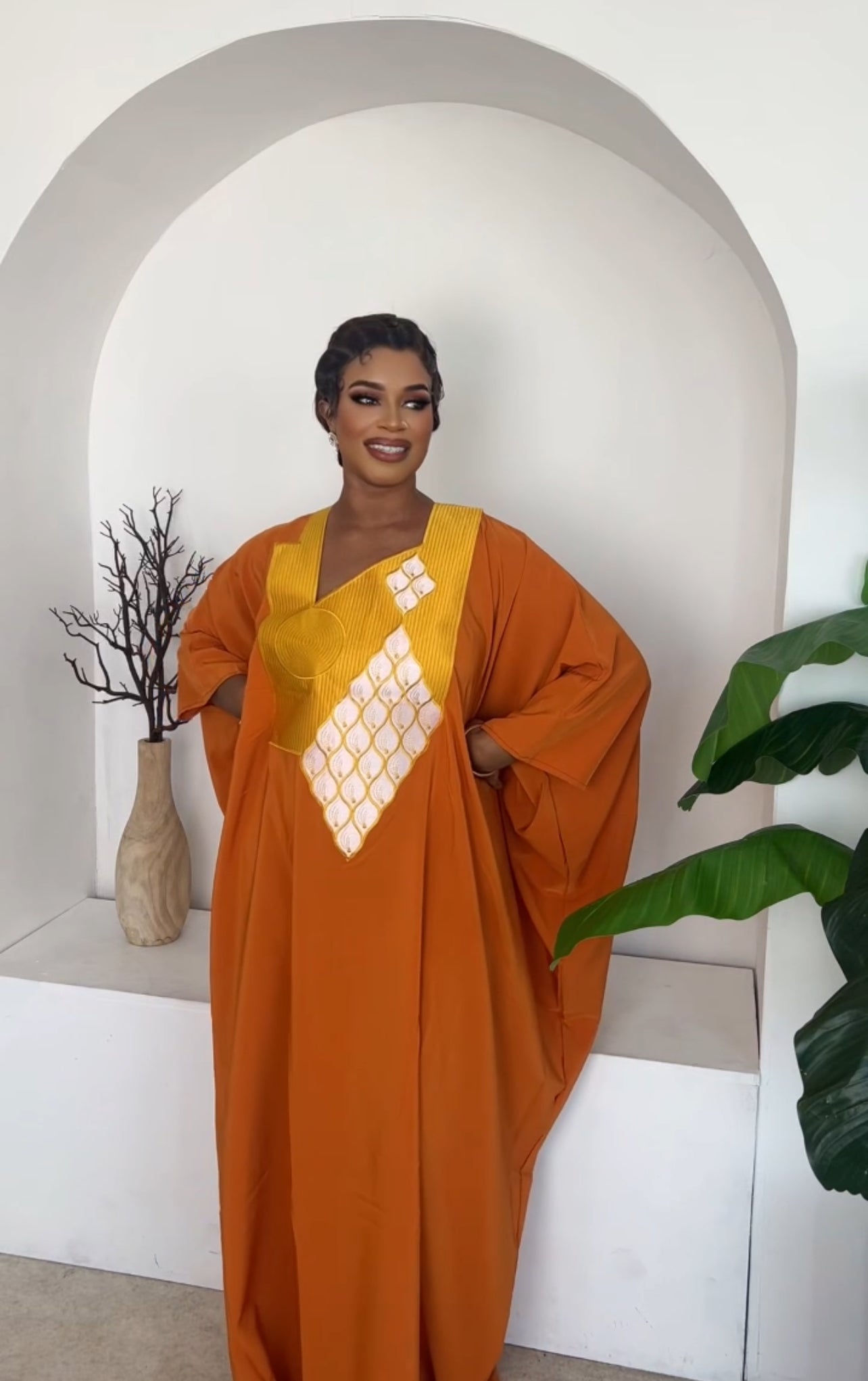 Amira dress