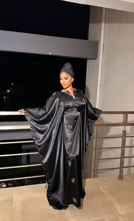 Black boubou
