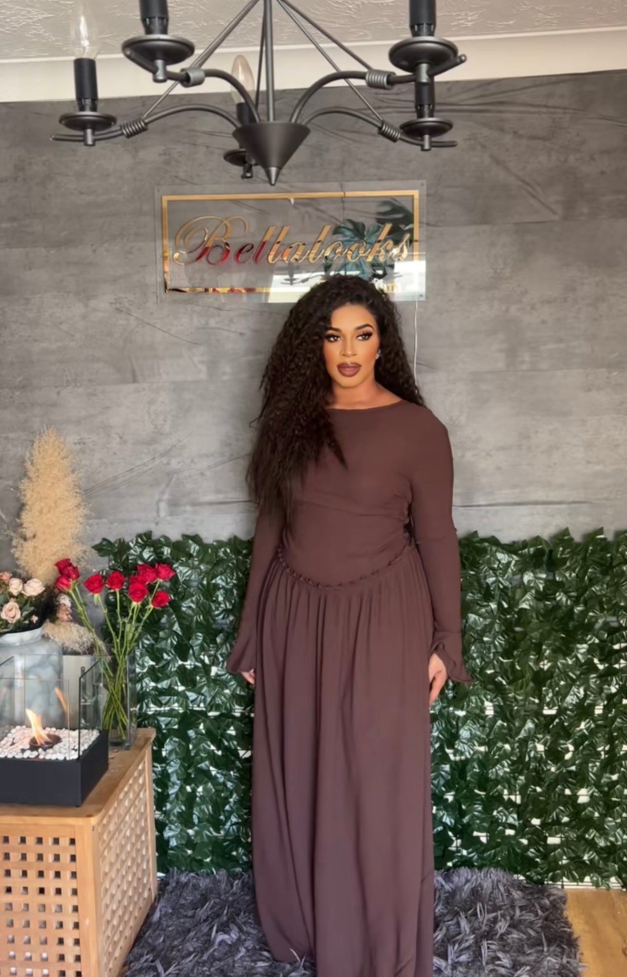 Araya dresses