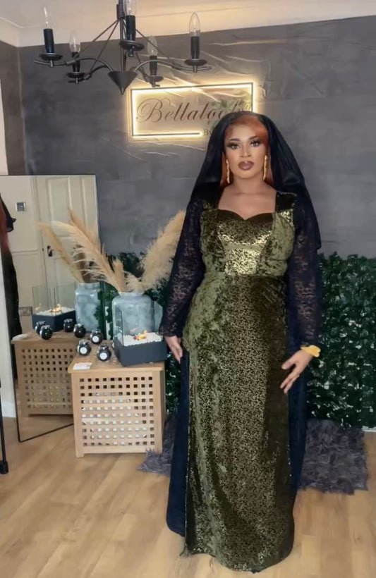 Djoula dress