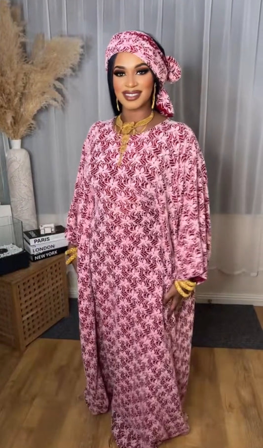 Yasmina dress