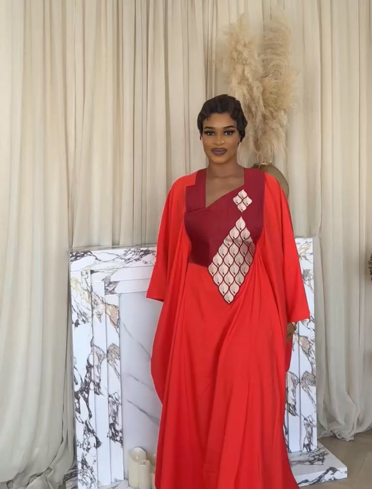 Amira dress