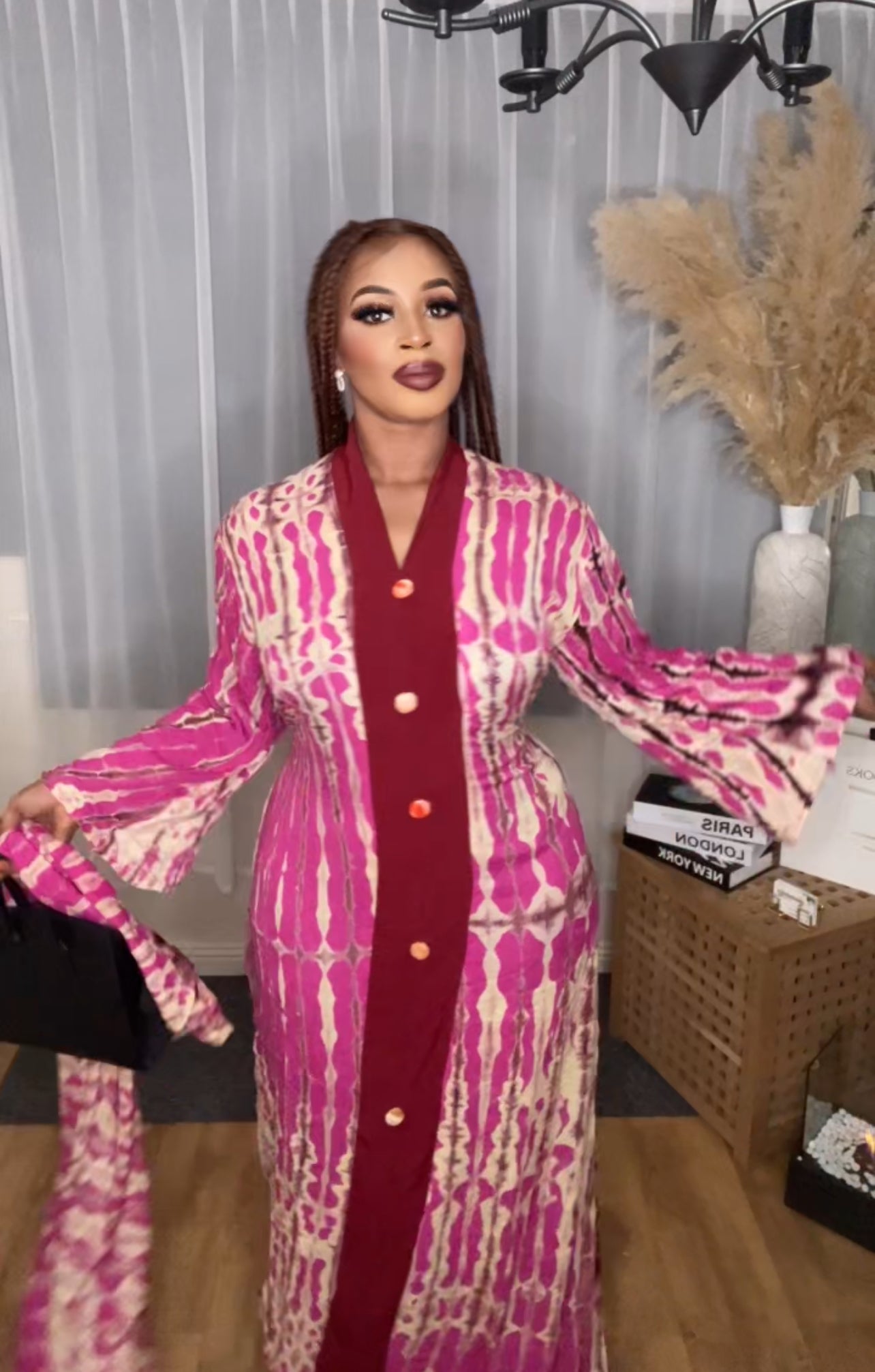 Makeda dress