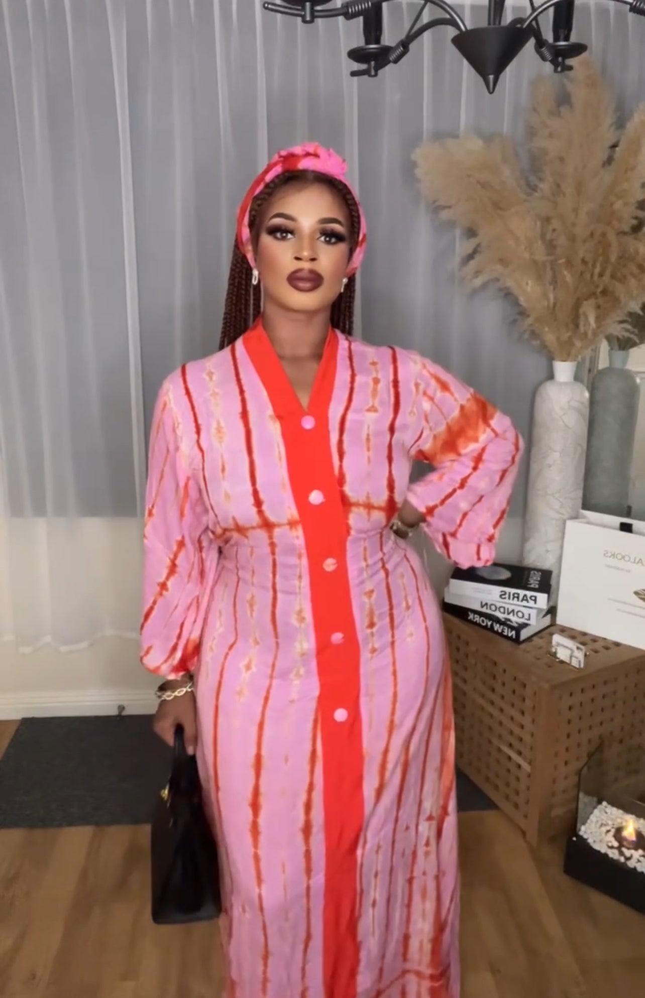 Makeda dress