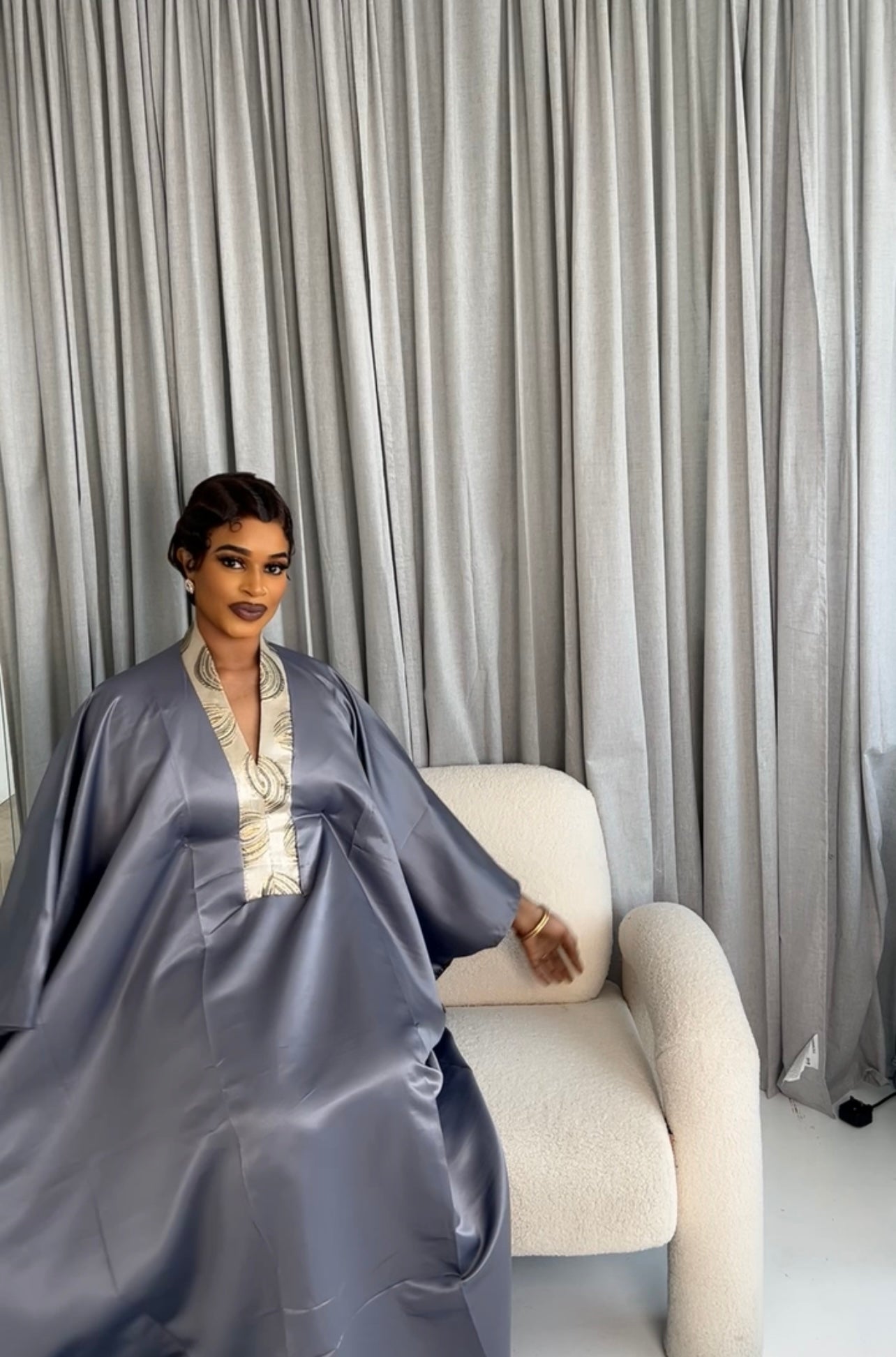 Zahra dress