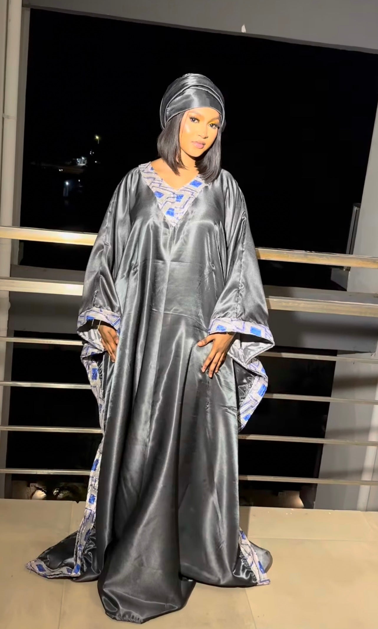 Mina boubou