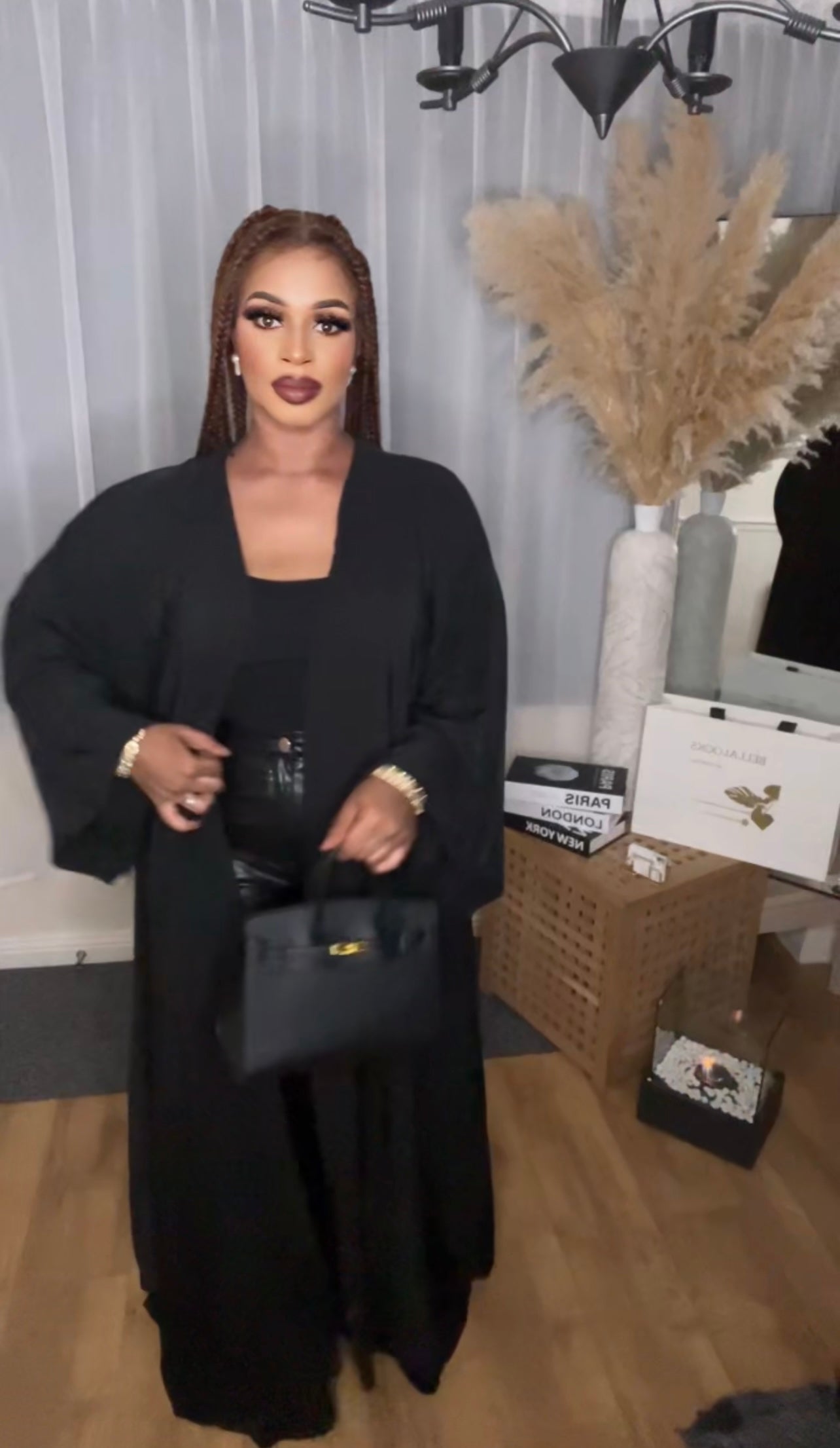 Amani kimono